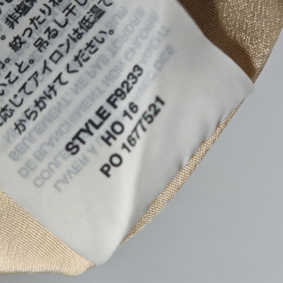 J. Crew Allover Sequins Pencil Skirt Silver 16 Holiday Pencil Skirt Formal Glam - Picture 13 of 14